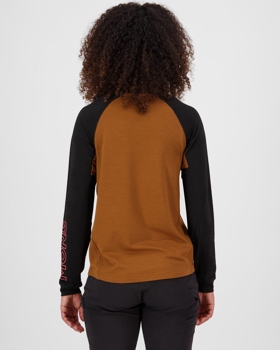 Tarn Merino Jersey Long Sleeve