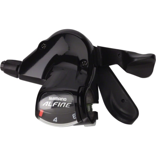 Manette de vitesse, SL-S503, Alfine Rapid fire