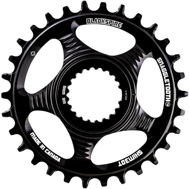 Plateau Snaggletooth pour Shimano 12S 32T