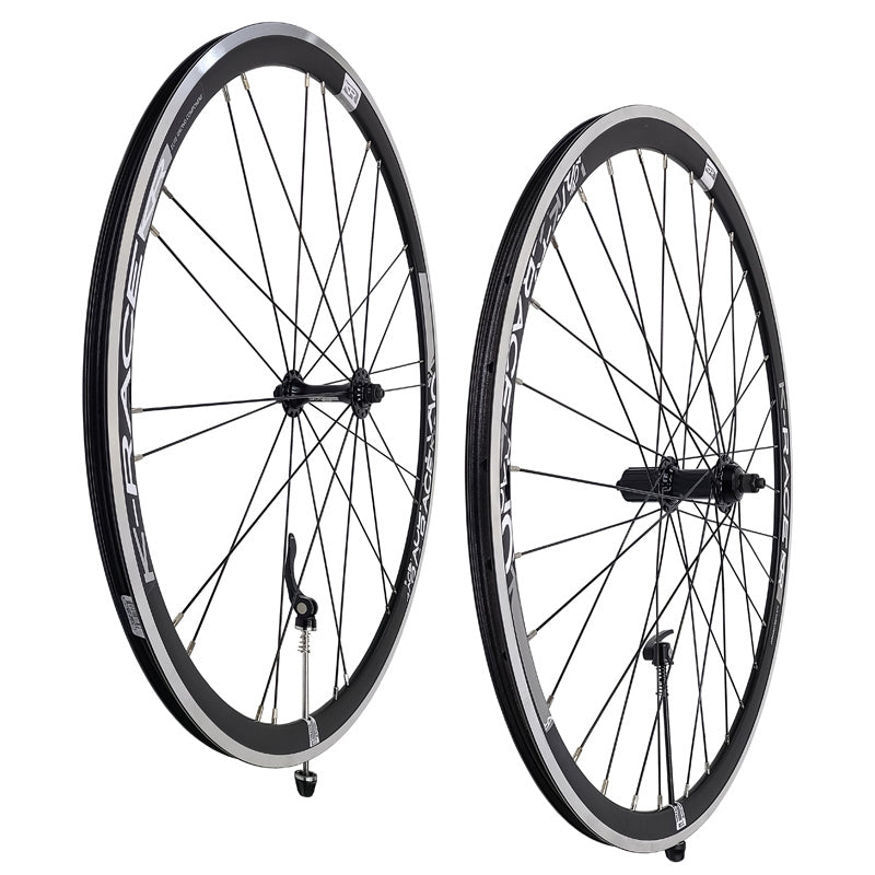 Roue route 700c frein sur jante QR