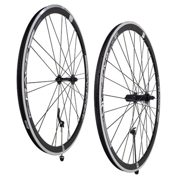 Roue route 700c frein sur jante QR