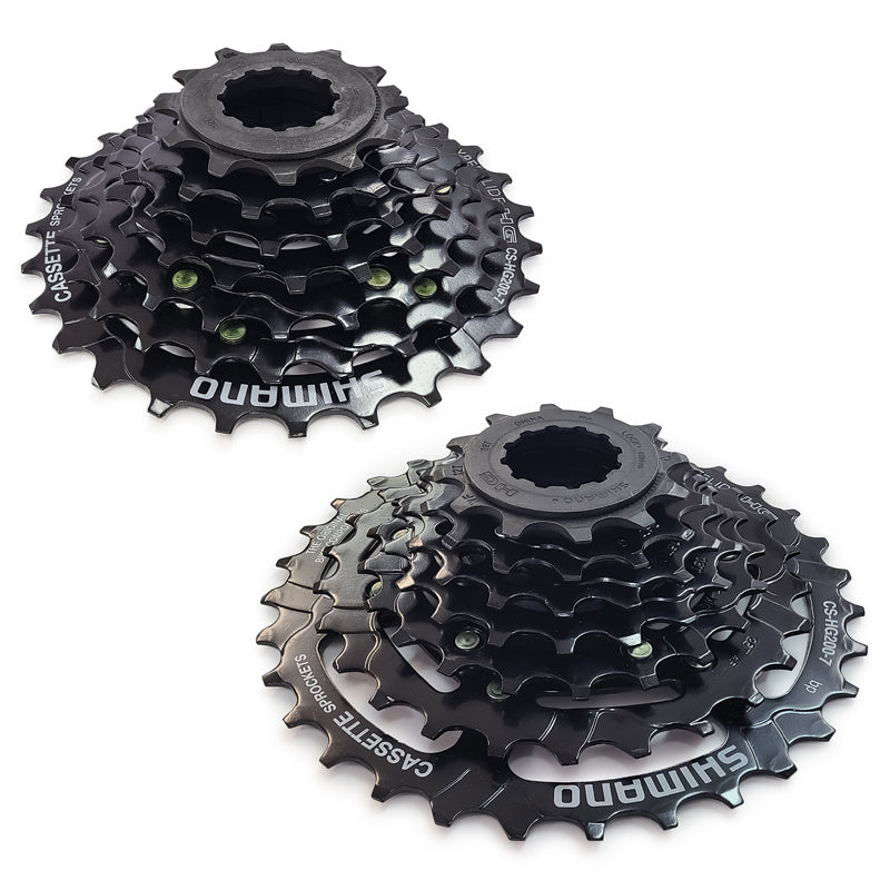 Cassette 7 vitesses, Acera/Altus, CS-HG200-7 12-32
