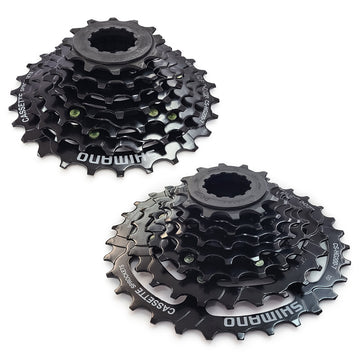 Cassette 7 vitesses, Acera/Altus, CS-HG200-7 12-32