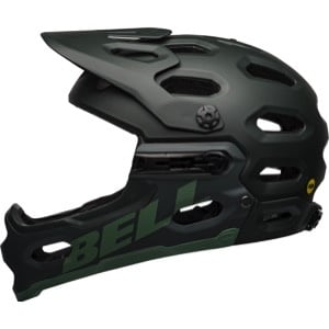 Casque à mâchoire détachable Super 3R MIPS