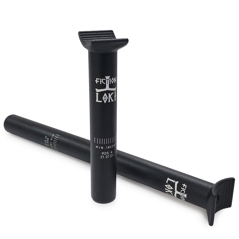 POSTES PIVOTANTS LOKI XL 300MM NOIR