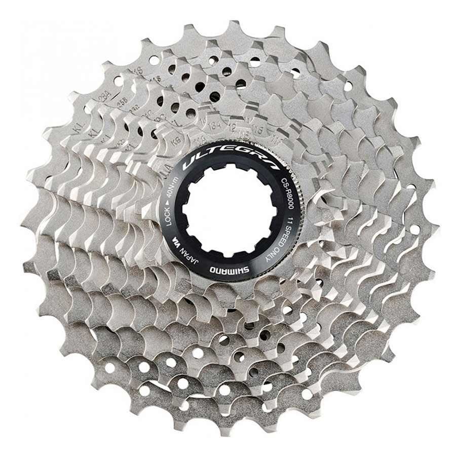 Cassette  11 vitesses, Ultegra,  CS-R8000
