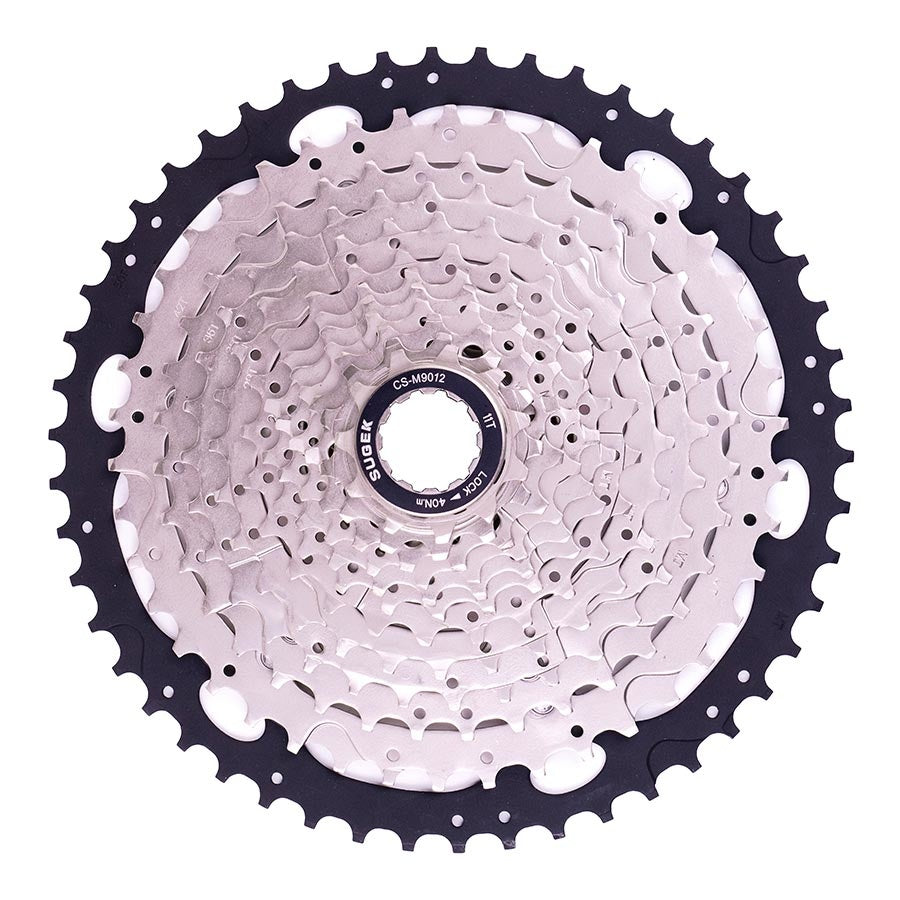 Cassette 12 vitesses, Varia, 11-50T