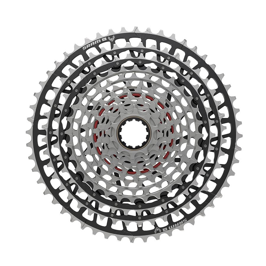 Cassette 12 vitesses,XS-1299 XX Eagle SL T-Type, 12-52