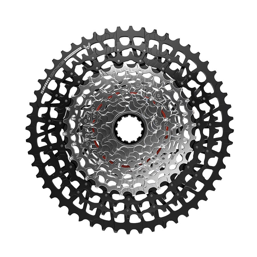 Cassette 12 vitesses, XS-1275 GX Eagle T-Type 10-52, XD