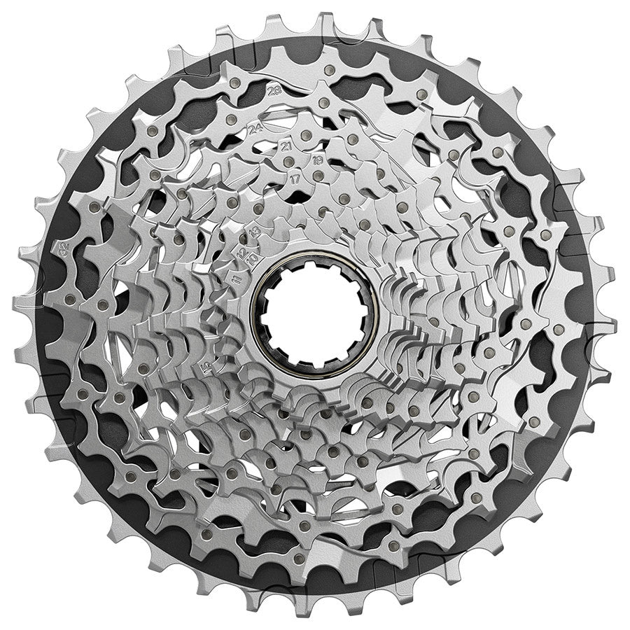 Cassette 12 vitesses , Force, Argent, XD-R,  XG-1270 E1