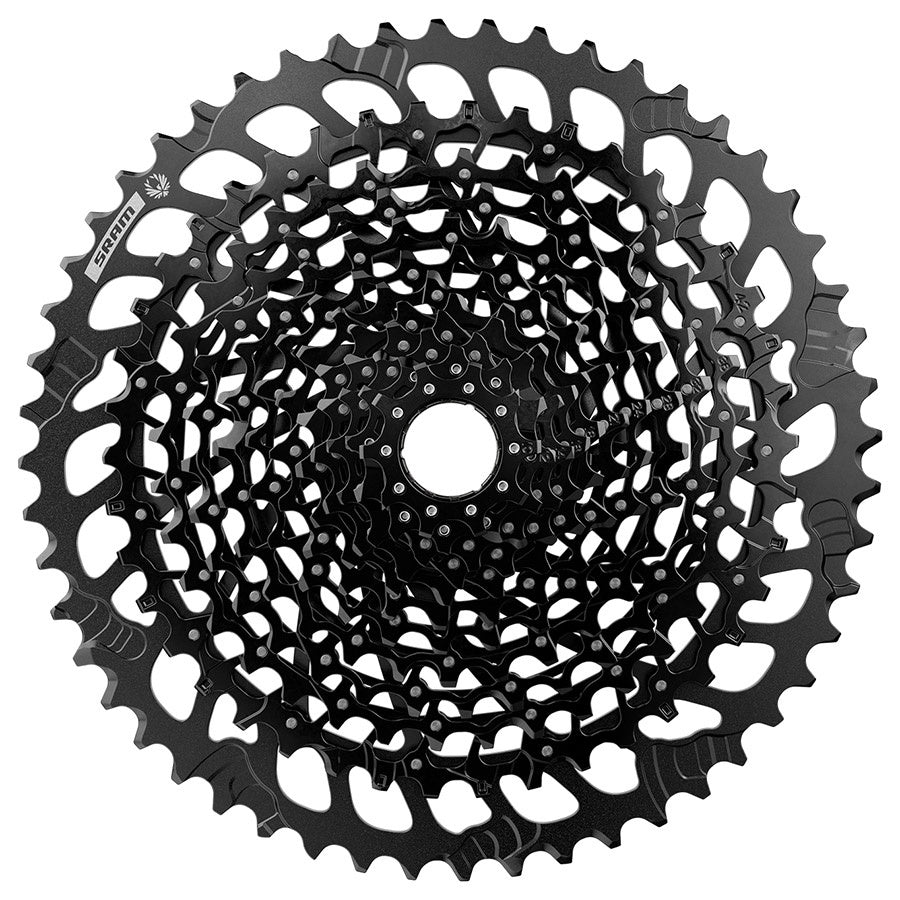 Cassette 12 vitesses XG-1275 Eagle C1, Cassette, Noir, 10-52D, XD
