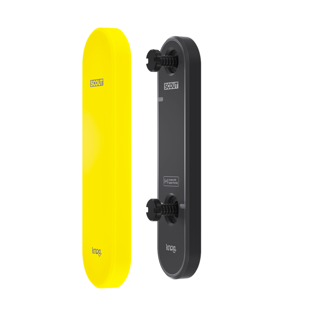 Scout, Bike alarm and Finder