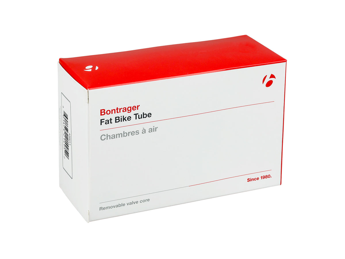 Bontrager Fat and + Presta Valve Bicycle Tubes 27.5" x 3.5-4.8", 36mm