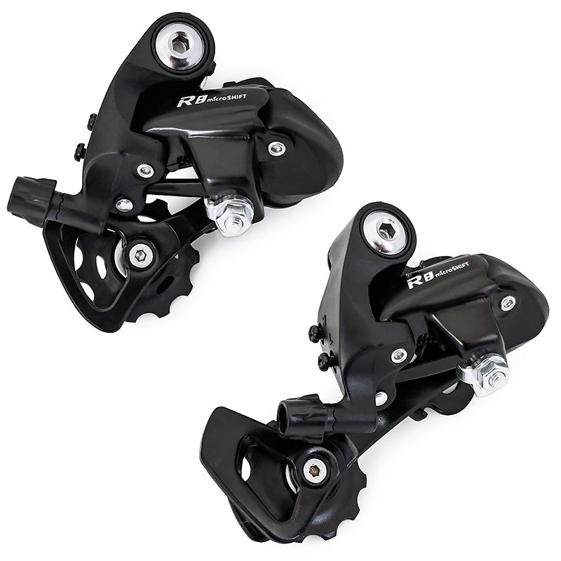 Dérailleur R8 RD-R32 / RD-R32S (8/9 VIT), cage longue