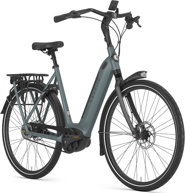 Location vélo hybride à assistance électrique