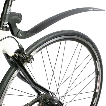Zéfal, Garde-Boue Arrière Swan Road, Largeur 45mm, Pour Roues 700