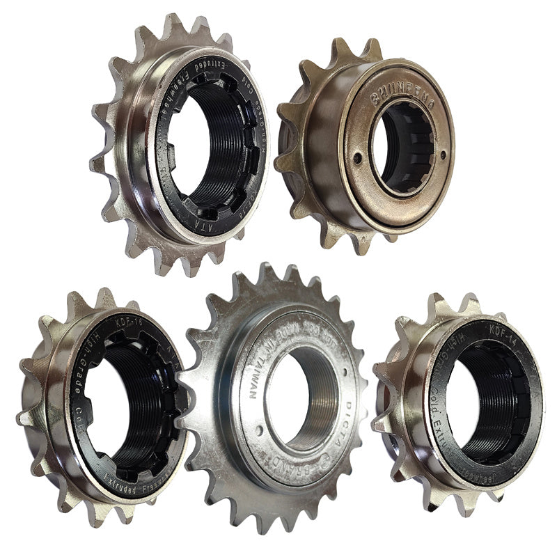 ROUE LIBRE 1/2" X 1/8" BMX