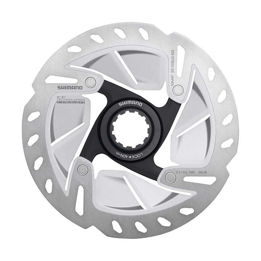 Shimano, Ultegra SM-RT800, Rotor de frein à disque, Center Lock, 140mm