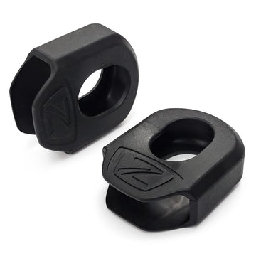 Protecteur de Manivelles CRANK ARMOR XL ,NOIR,