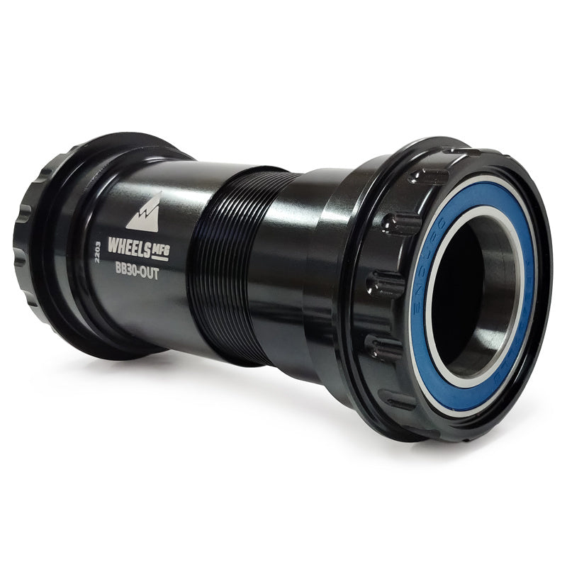 Boitier de pédalier BB30 Enduro 68/73mm dia,:42mm