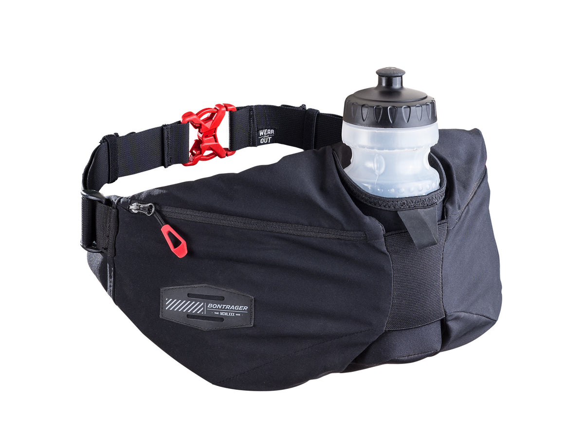 Bag Bontrager Rapid Pack One Size Black