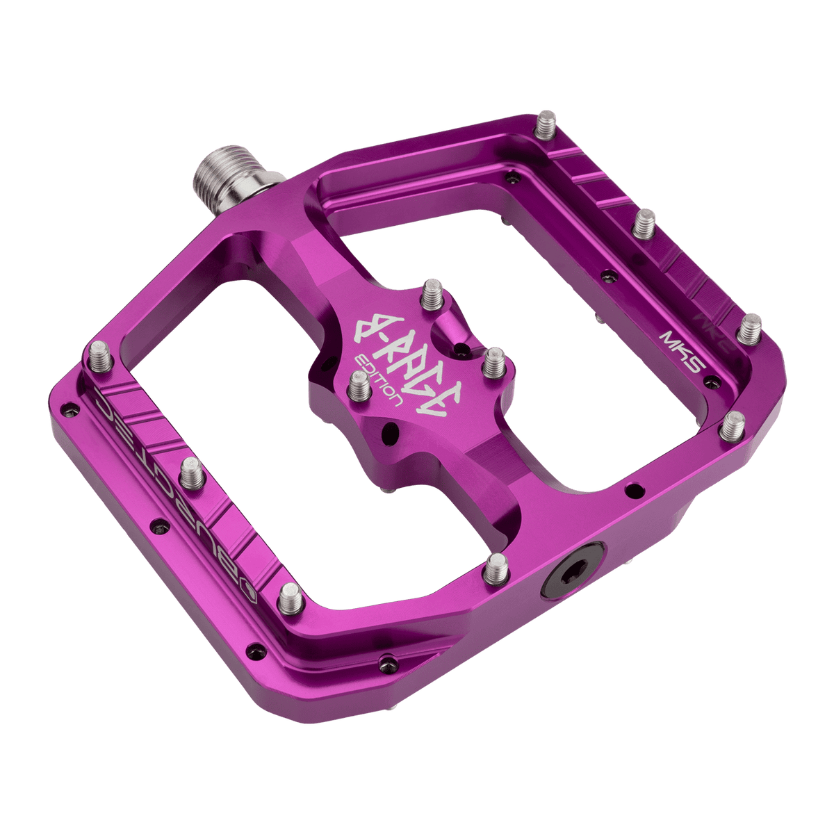 Pédales mtb B-Rage Édition