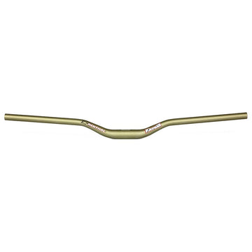 Guidon de VTT, Fatbar V2, Diamètre: 31.8mm, 800mm, Élévation: 40mm, Or