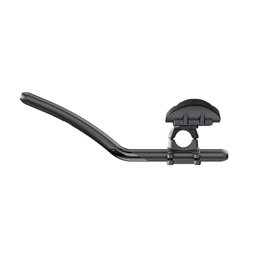 Extensions Aero Vuka Clip Alumina, Fixation sous le guidon, Avec Extensions Evo 110