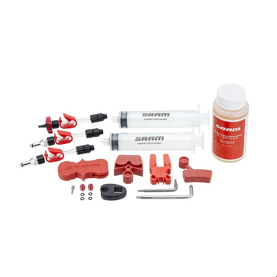 Ensemble de purge de frein - DOT 5.1