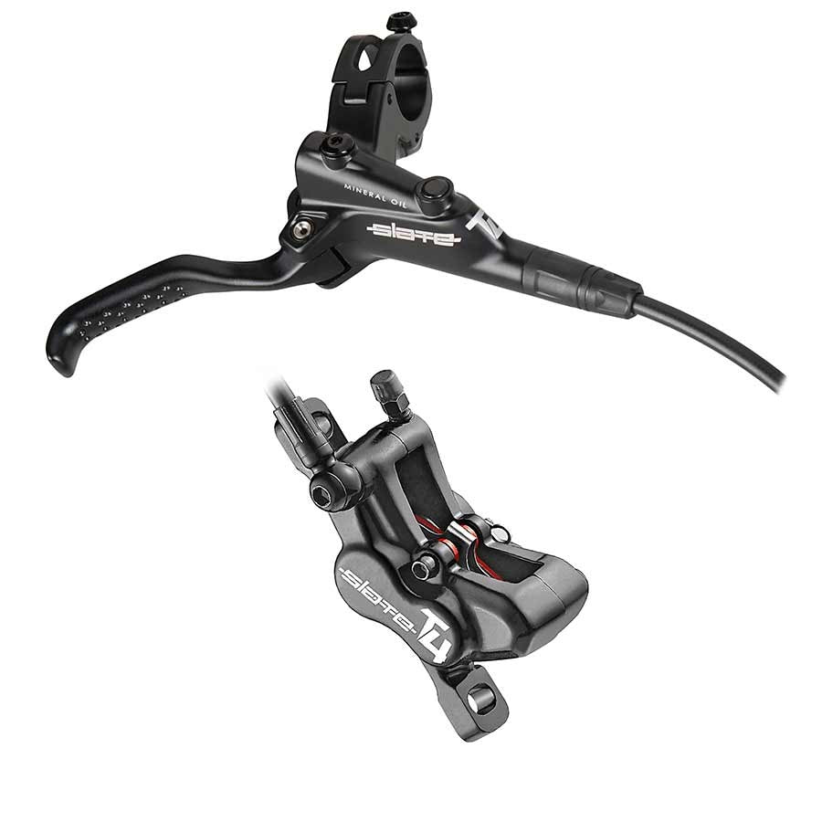 Paire de frein MTB TRP slate T4