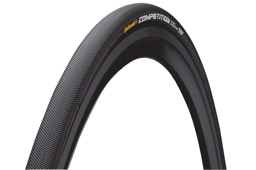 Competition Tubular 28 X 22 Black + Black Chili
