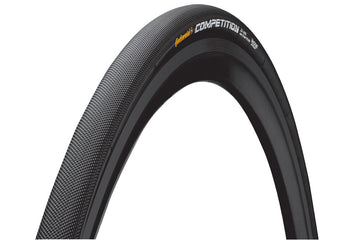 Competition Tubular 28 X 22 Black + Black Chili