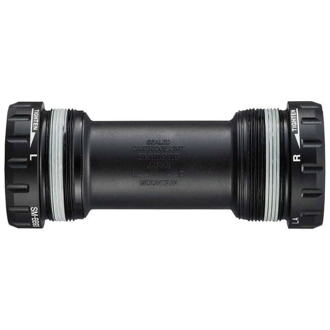 Boitier de pédalier XTR, SM-BB93, (BSA THREAD) 68/73mm