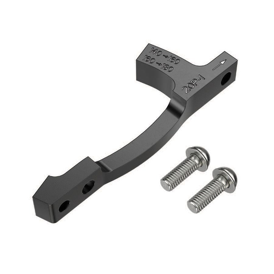 Adaptateur pour étrier, Étrier: Post mount, Cadre/Fourche: Post mount, F180/F160