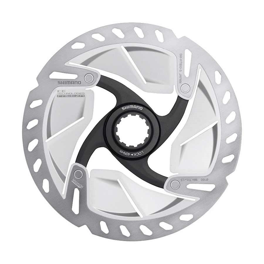 Ultegra SM-RT800, Disc brake rotor, Center Lock, 160mm