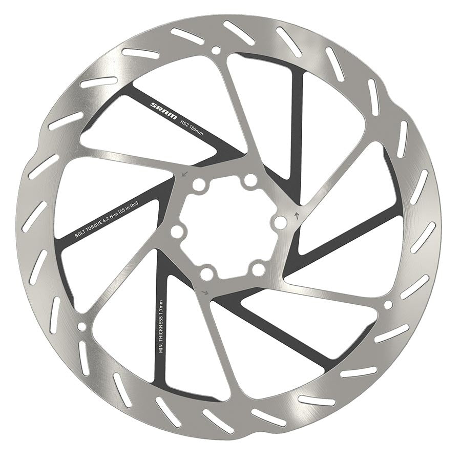 Disque HS2 6-bolt