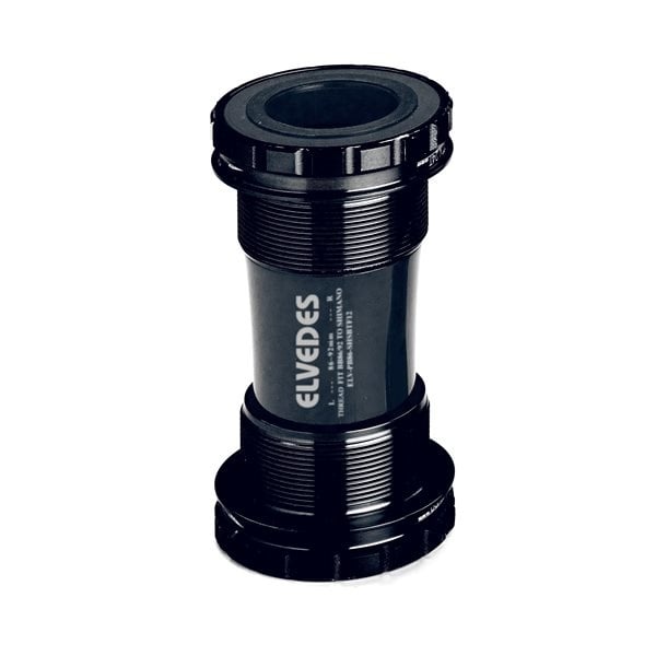 Bottom Bracket Elvedes Thread Fit 2018065 B.B. - BSA Shimano Road