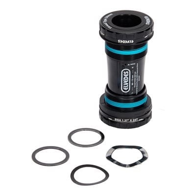 Jeux de pédalier BSA GXP incl. spacers for Sram / Truvativ mtb+road 68-73mm / 22-24mm