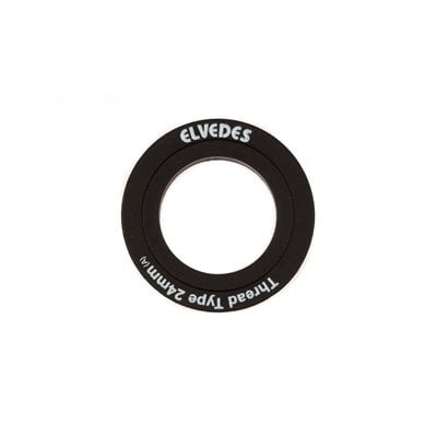 Capuchons de roulement 40mm avec rebord - Shimano outboard cup Type A