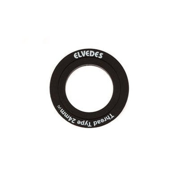 Capuchons de roulement 40mm avec rebord - Shimano outboard cup Type A
