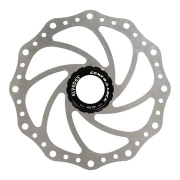 Elvedes SXC18 Disc Rotor With Centra-Lock - 180mm (2020073)