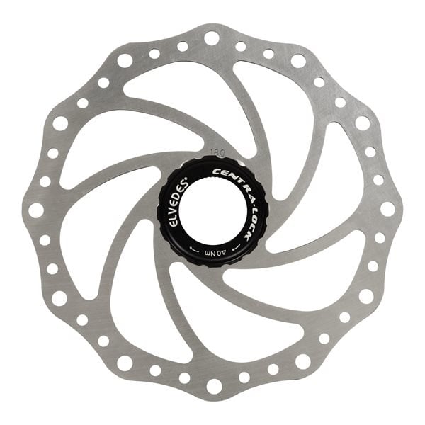 Elvedes SXC18 Disc Rotor With Centra-Lock - 180mm (2020073)