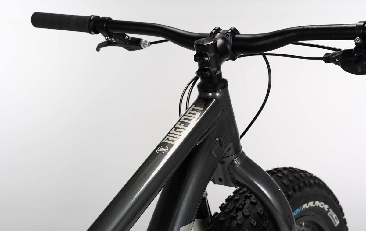 BIGFOOT 3, freins hydraulique, Fat Bike