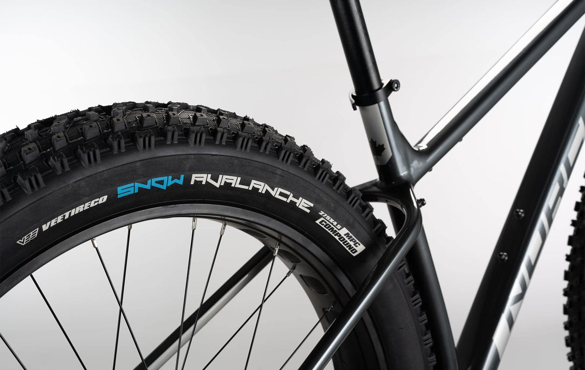 BIGFOOT 3, freins hydraulique, Fat Bike