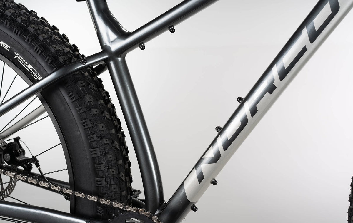 BIGFOOT 3, freins hydraulique, Fat Bike