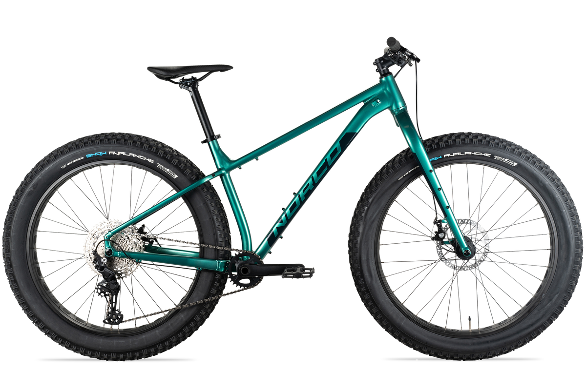BIGFOOT 3, freins hydraulique, Fat Bike
