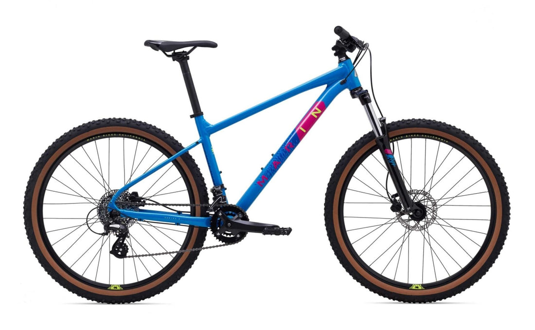 2022 - BOBCAT TRAIL 3 27.5
