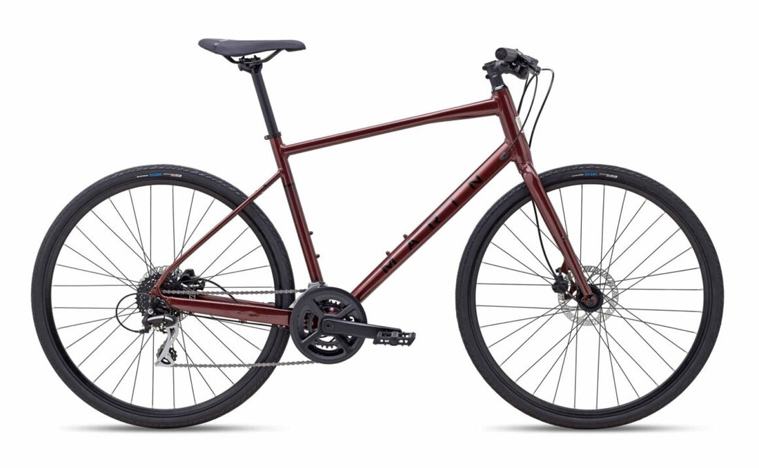 FAIRFAX 2 , Marin