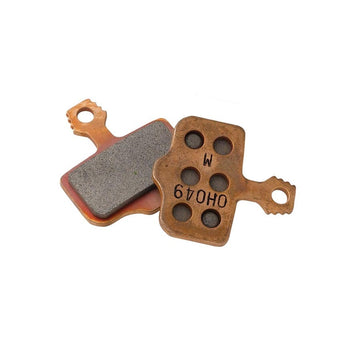 Plaquettes de freins à disque Elixir, DB, Level, Level T, TL Organique Acier