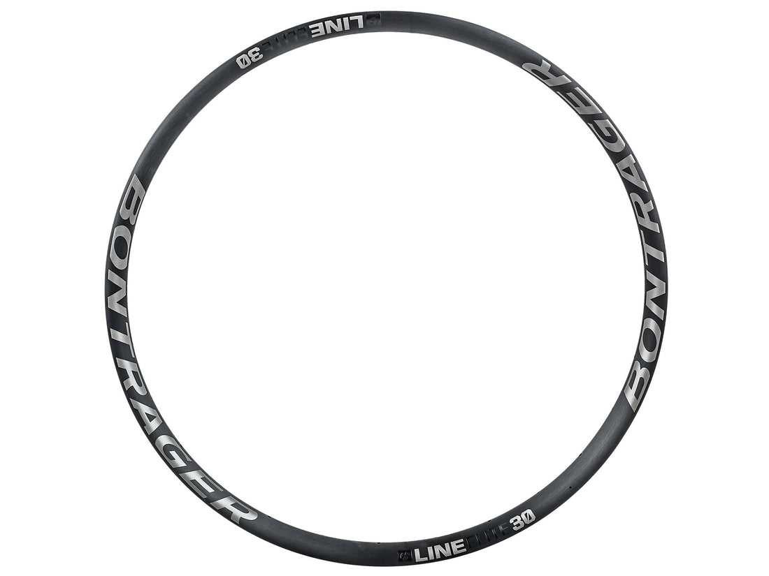 Jante Line Elite 30 TLR 17.5" 28H Bontrager